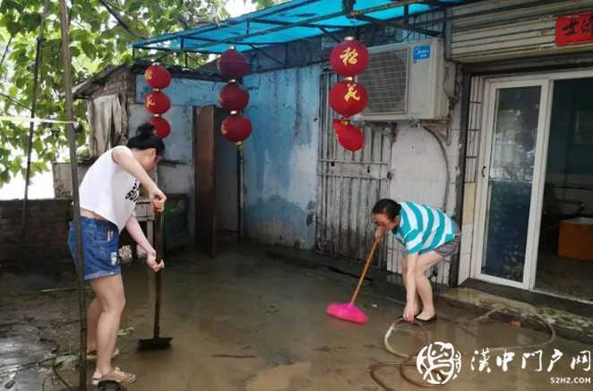 齐心协力恢复山城略阳美丽容颜~