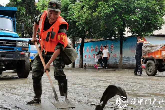 面对20年一遇洪水，我市全力防汛抗灾！未发生人员伤亡！