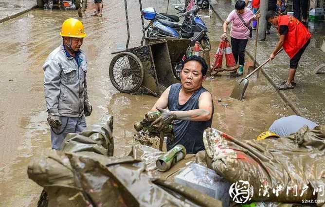 齐心协力恢复山城略阳美丽容颜~