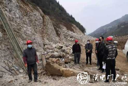 喜讯！宁强县城至黄土岭公路全线贯通