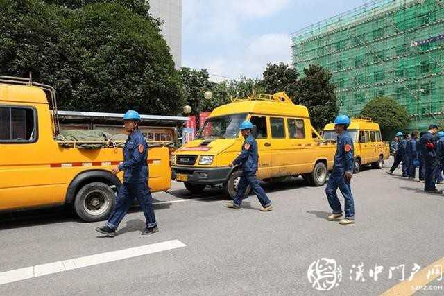 国网汉中供电公司多举措迎峰度夏保障汉中居民用电