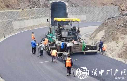 喜讯！宁强县城至黄土岭公路全线贯通