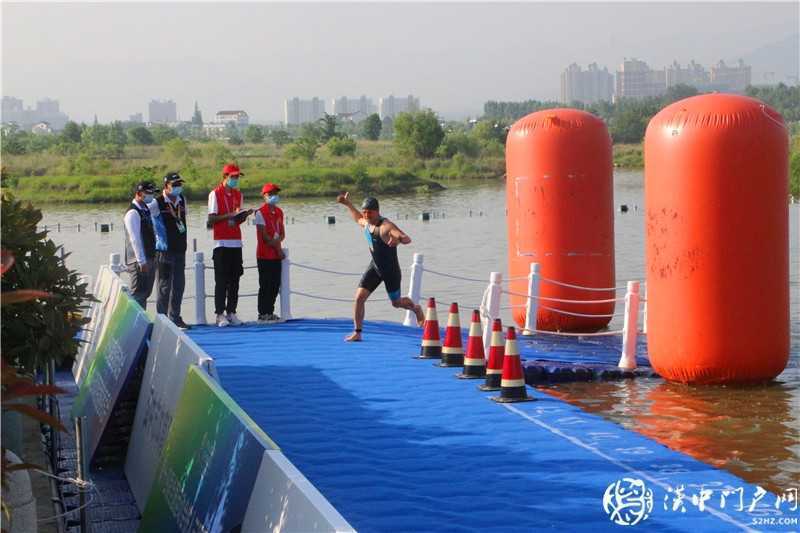 第十四届全国运动会铁人三项项目测试赛圆满举办，9月份正式比赛见~