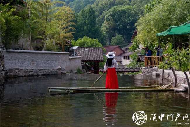 定格美好！想和你一起去找寻汉台秋日里的小确幸~