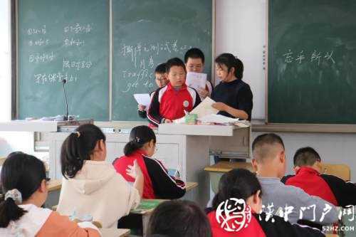 没时间接孩子放学？略阳这所学校帮你“课后带娃”