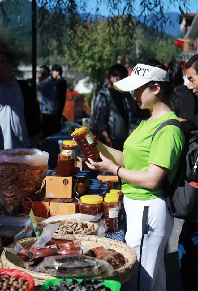 又是一年丰收时，留坝县第四届农民丰收节今日正式开幕！