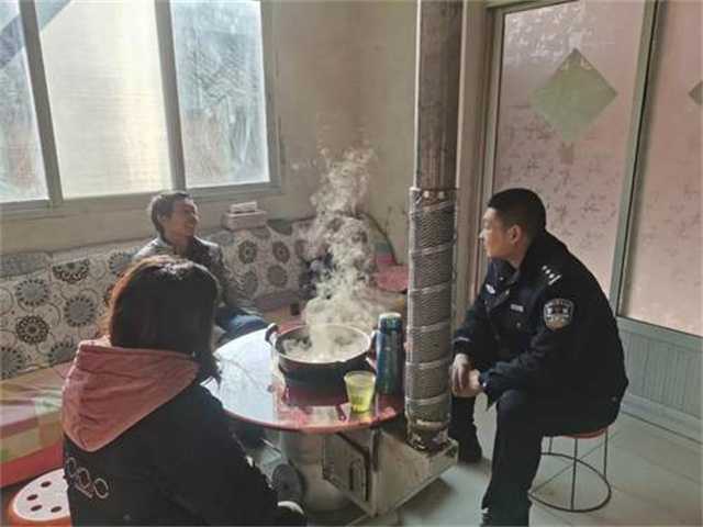 洋县公安及时劝阻一起******诈骗，为群众止损2万元