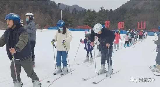 汉中：虎虎生风 线上线下共享新春文旅盛宴