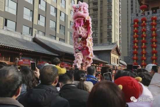 汉中：虎虎生风 线上线下共享新春文旅盛宴