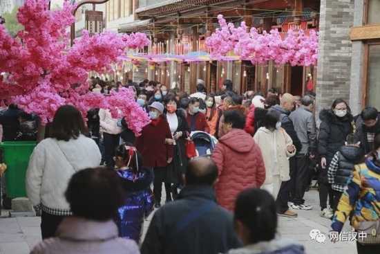 汉中：虎虎生风 线上线下共享新春文旅盛宴