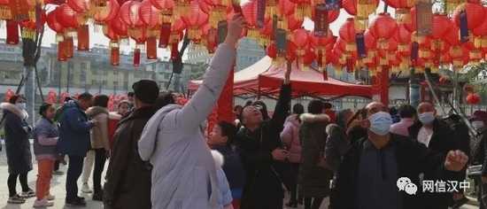 汉中：虎虎生风 线上线下共享新春文旅盛宴