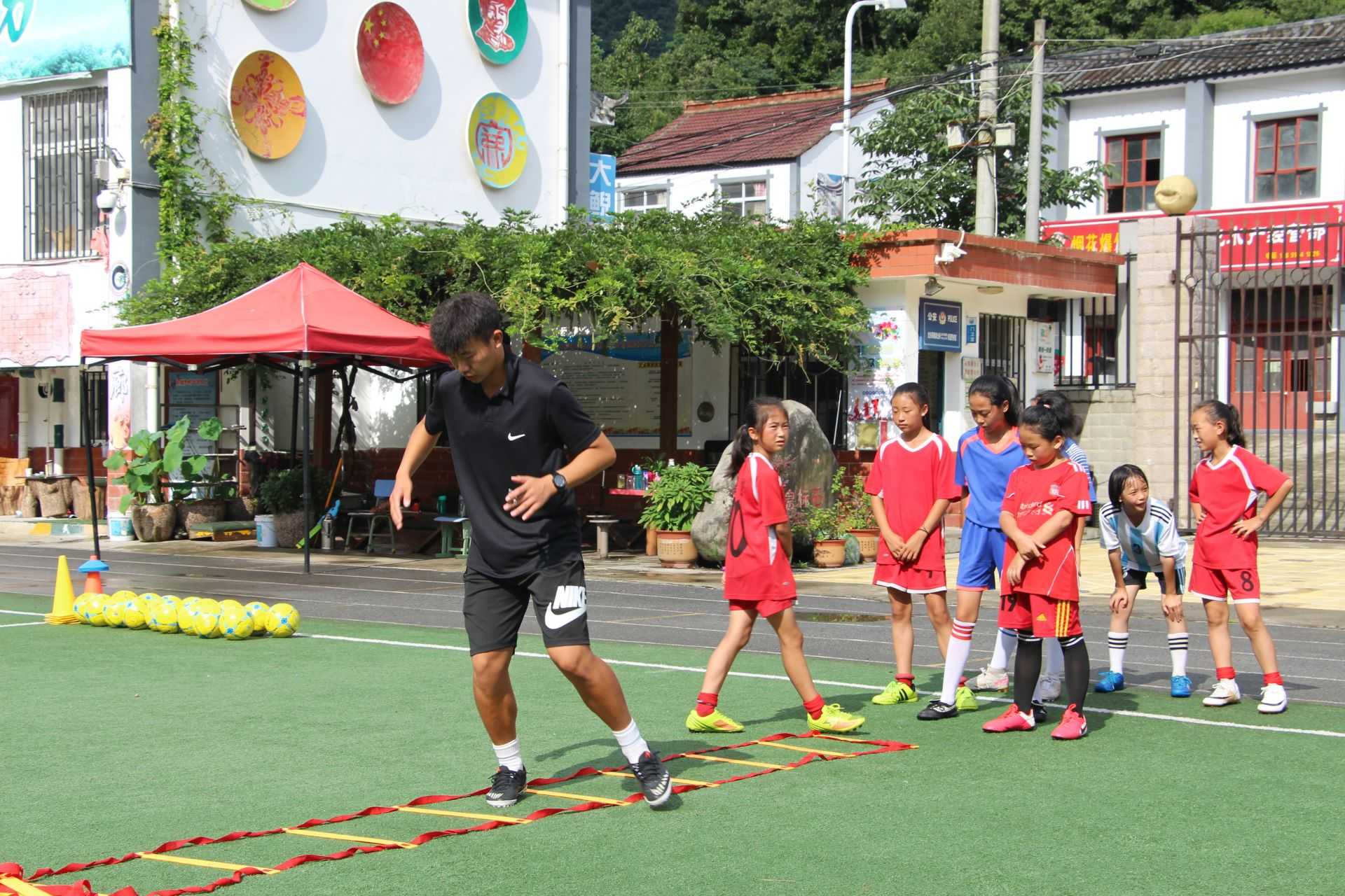 资源共享 集团办学打造“家门口”的好学校