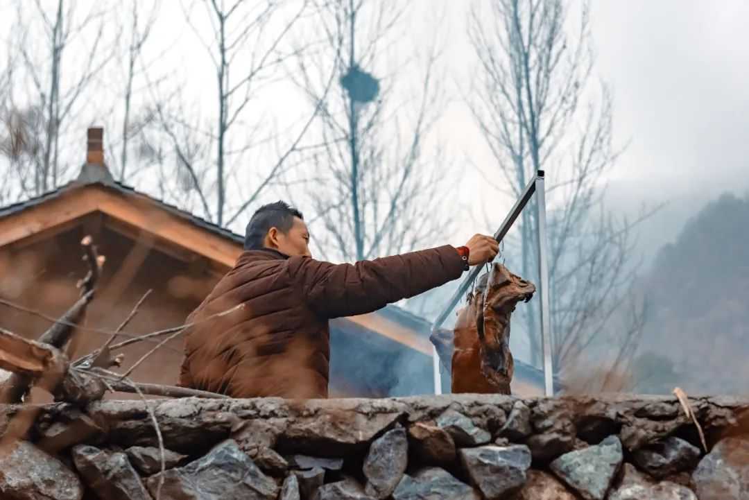 在汉中，这定是您向往的冬日生活！