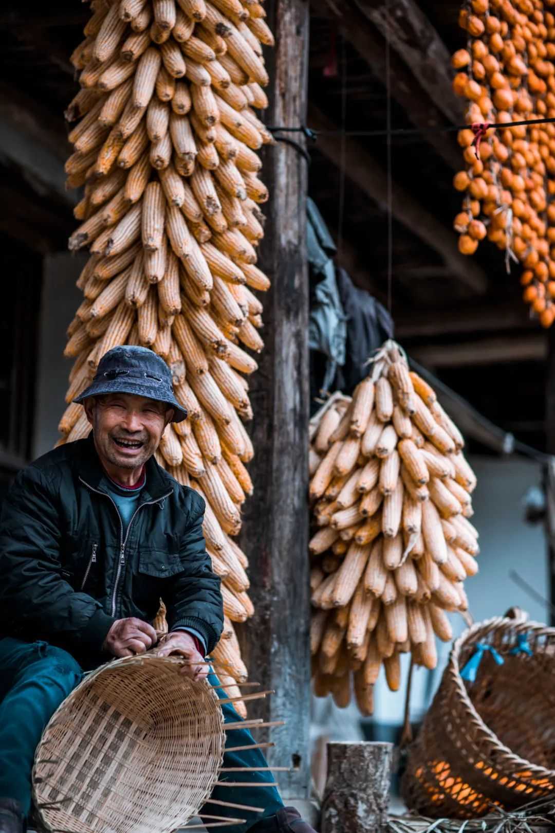 在汉中，这定是您向往的冬日生活！