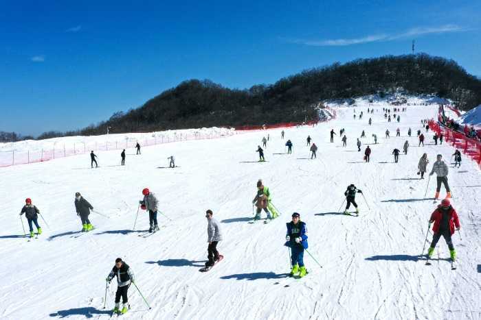 锁定12月19日！与冰雪世界来场浪漫“约会”吧！