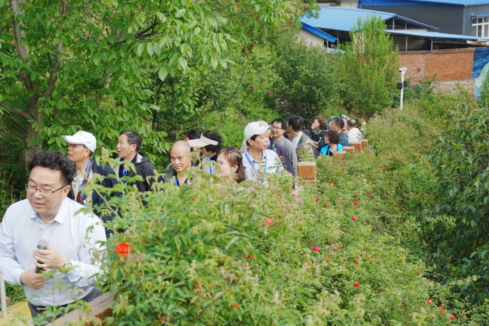 “西汉携手 乐游享老”旅居首发团抵达汉中