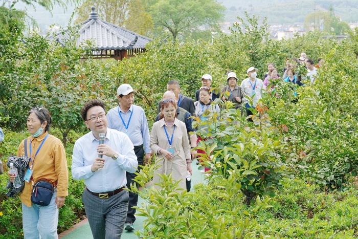 “西汉携手 乐游享老”旅居首发团抵达汉中