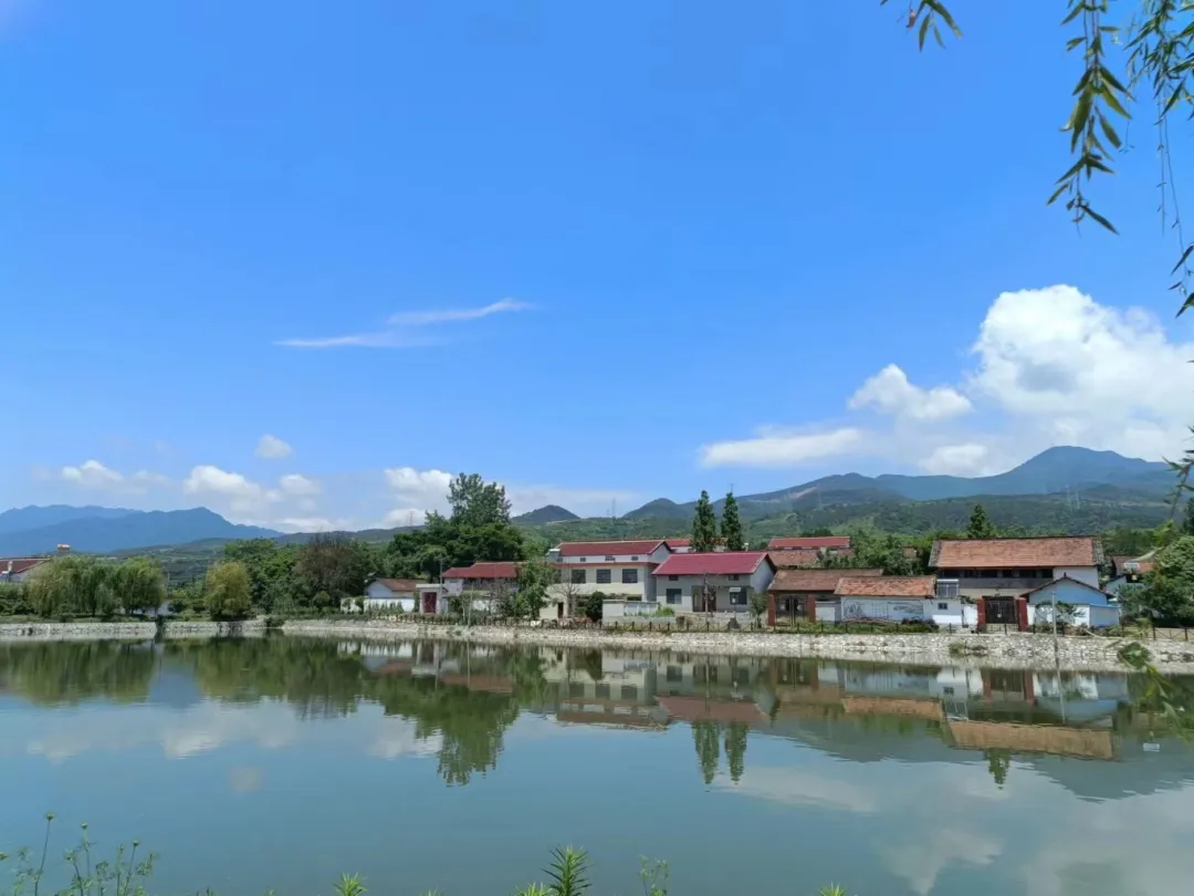 汉台区宗营镇杨家山村：泥墙房变身“黄金屋”