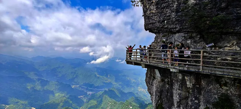 魅力汉中，暑期旅游 “热” 力全开！