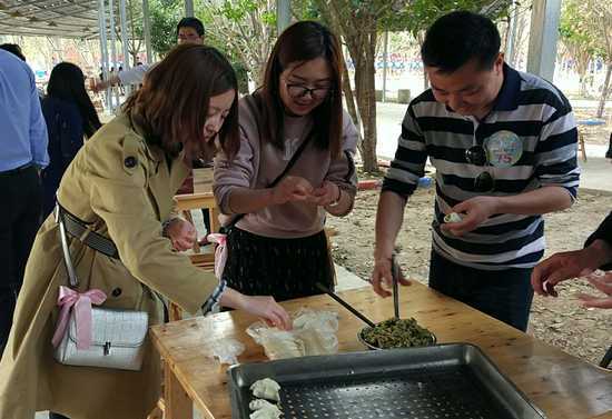 汉中市“丝路佳缘·青春汇”第二季相亲交友活动成功举办