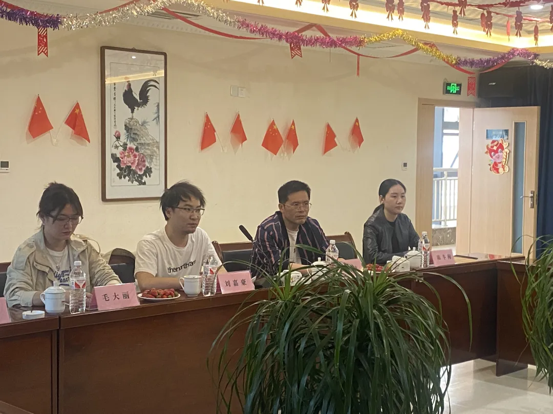 华中农业大学携手褒国康乐园共建大学生社会实践基地