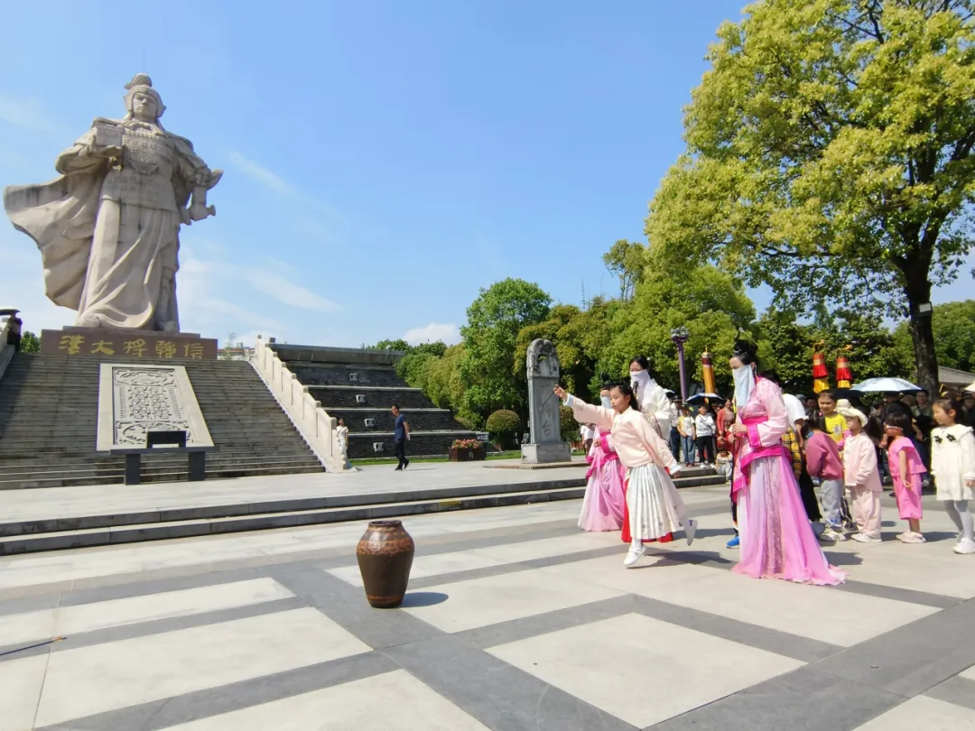 赏非遗、看表演！汉中“五一”文旅活动亮点纷呈