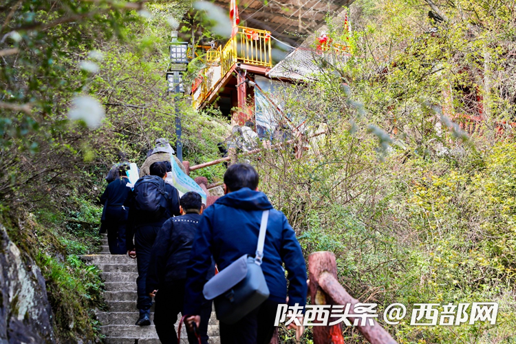 生态高颜值·发展高质量｜在汉中石门栈道 探寻“西北水利明珠”的奥秘