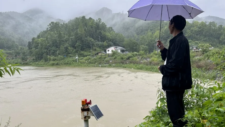 连续强降雨致我市部分县区受灾 全市共撤离群众10254人