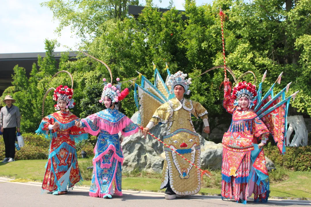 赏非遗、看表演！汉中“五一”文旅活动亮点纷呈