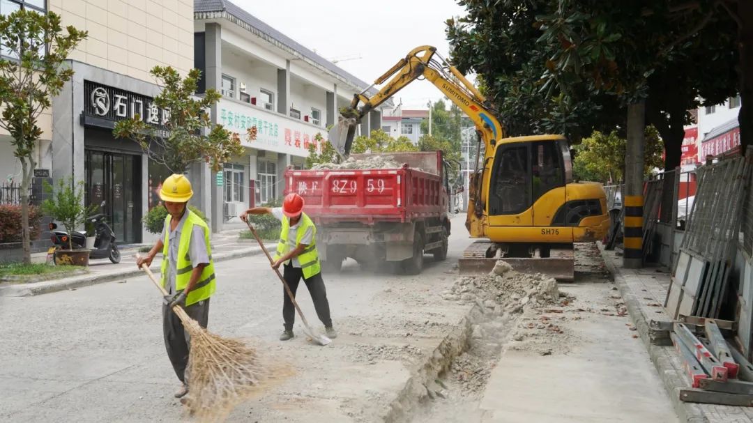 汉台区河东店镇启动城乡供气供热一体化工作