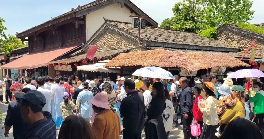 清明节假期汉中消费市场运行平稳