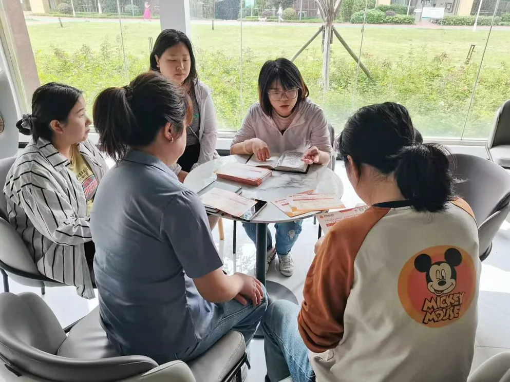 汉台区北关街道：“政务服务+小区物业”开启“家门口零距离”便民模式