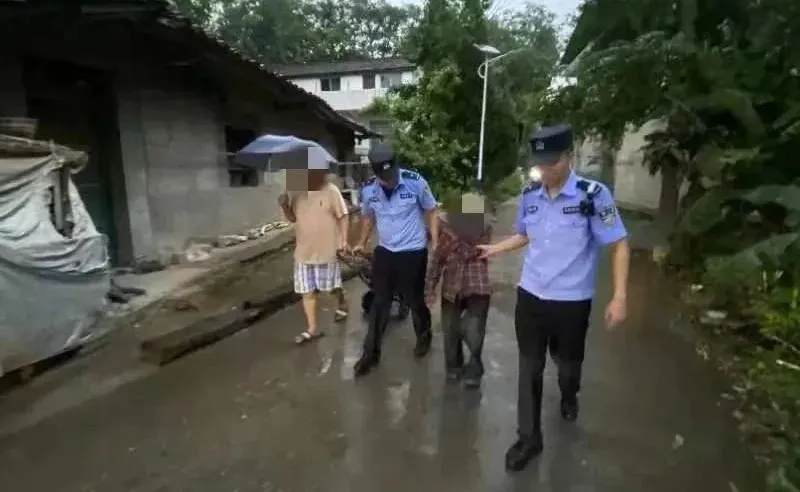 连续强降雨致我市部分县区受灾 全市共撤离群众10254人